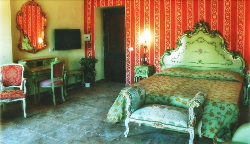 Hotel Florio 卡迪里翁西塞尔 外观 照片